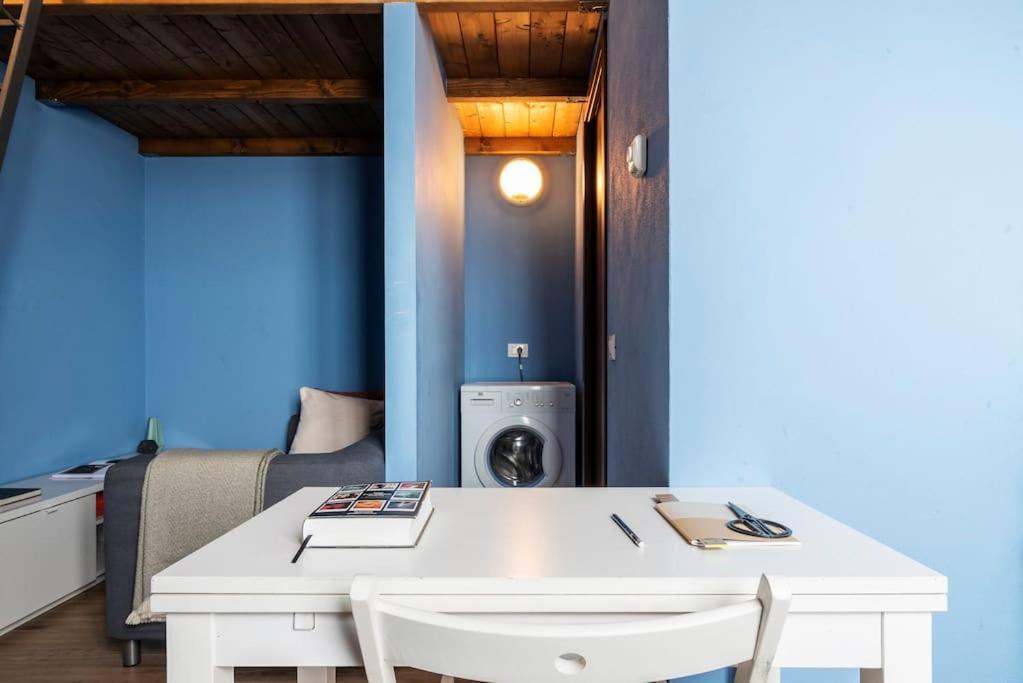 Apartamento Watt Flexyrent Apt. Aircon And Wifi Milán Exterior foto