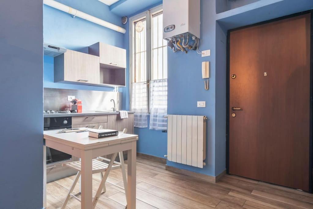 Apartamento Watt Flexyrent Apt. Aircon And Wifi Milán Exterior foto