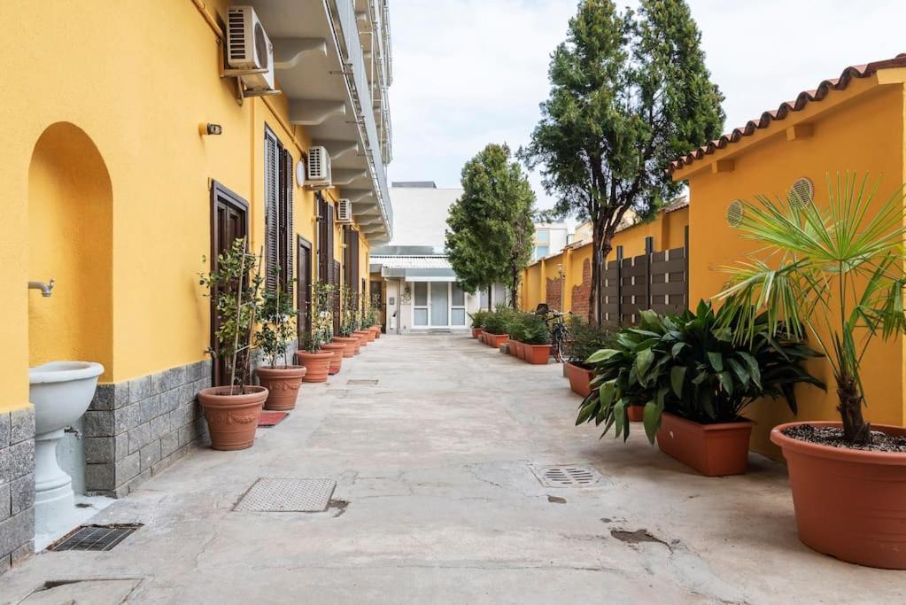 Apartamento Watt Flexyrent Apt. Aircon And Wifi Milán Exterior foto