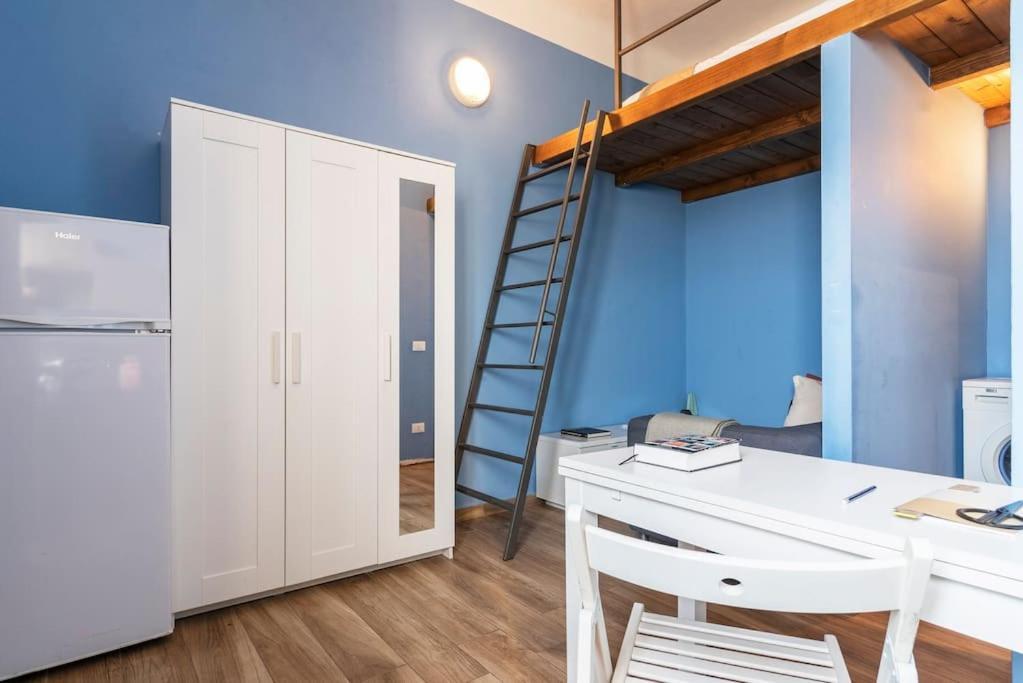 Apartamento Watt Flexyrent Apt. Aircon And Wifi Milán Exterior foto
