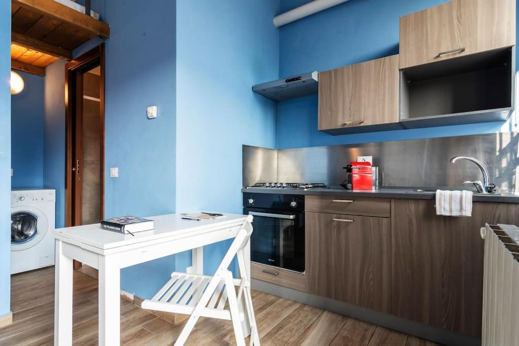 Apartamento Watt Flexyrent Apt. Aircon And Wifi Milán Exterior foto